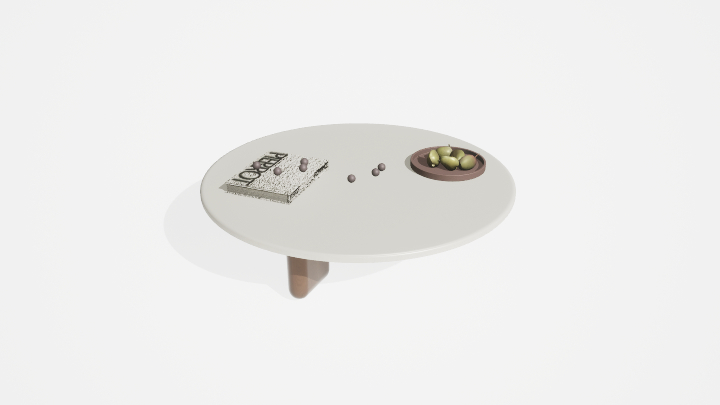 渲染模型_桌子2699