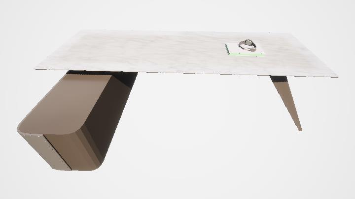 渲染模型_桌子2714