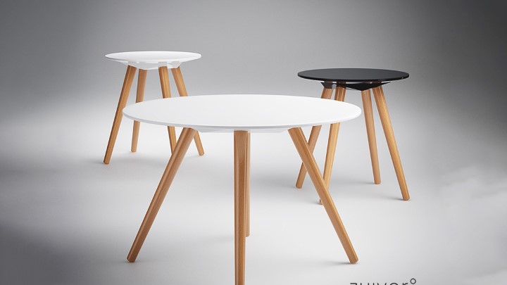 渲染模型_桌子茶几142
