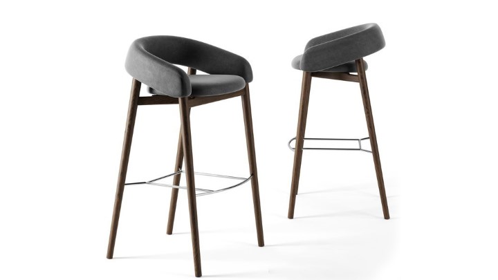 渲染模型_椅子5353