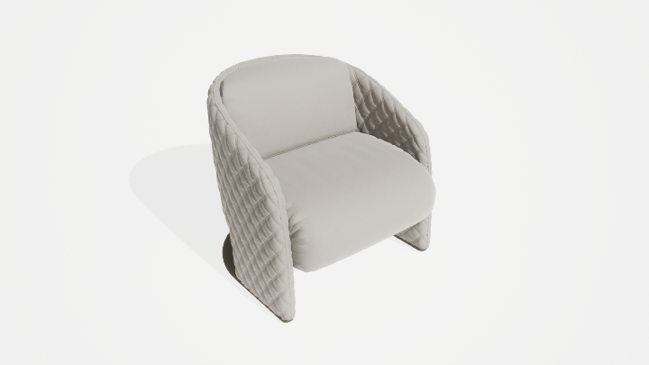 渲染模型_椅子5402