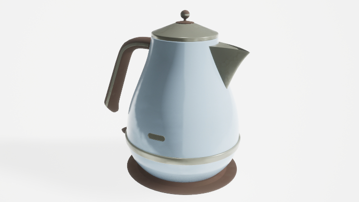 渲染模型_水壶065