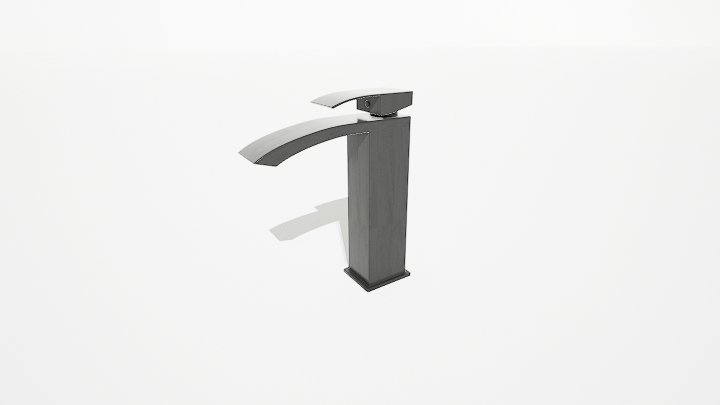 渲染模型_水龙头248