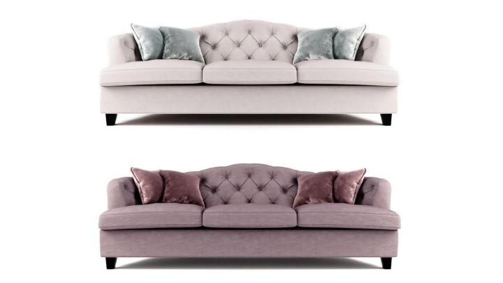 渲染模型_沙发7965