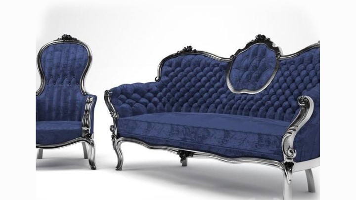 渲染模型_沙发7975