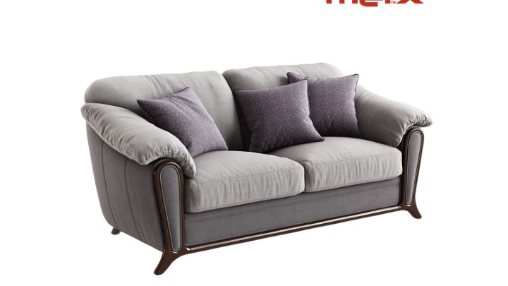 渲染模型_沙发7983