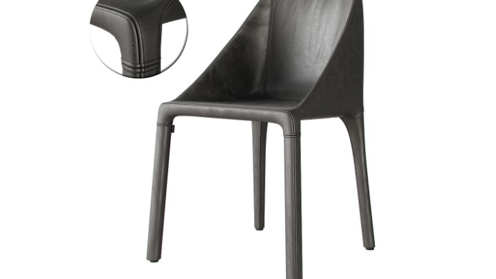 渲染模型_沙发椅600