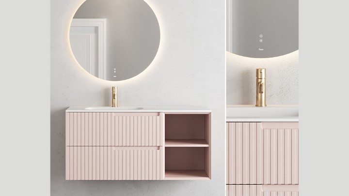 渲染模型_洗漱台145