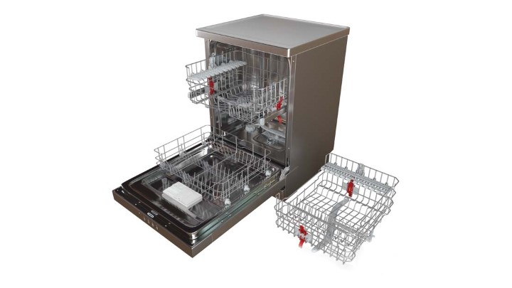 渲染模型_洗碗机011