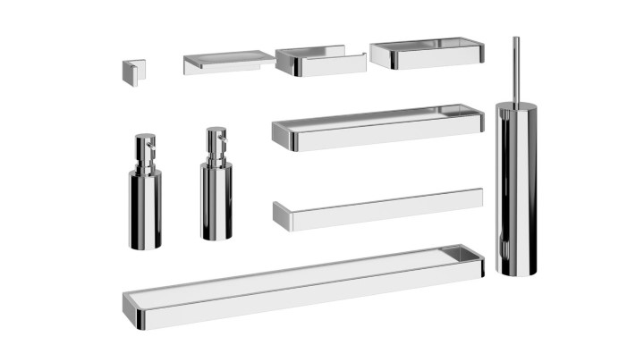 渲染模型_浴室配件004