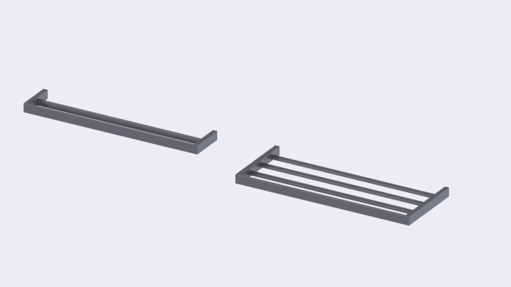 渲染模型_浴巾架003