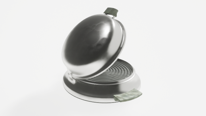 渲染模型_电热炉002