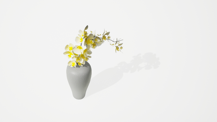 渲染模型_花瓶350