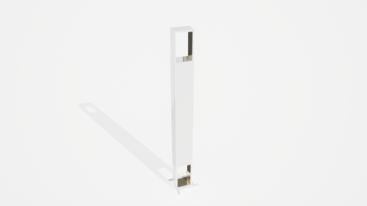 渲染模型_落地灯477