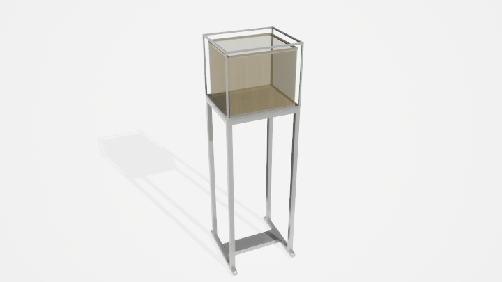 渲染模型_落地灯496