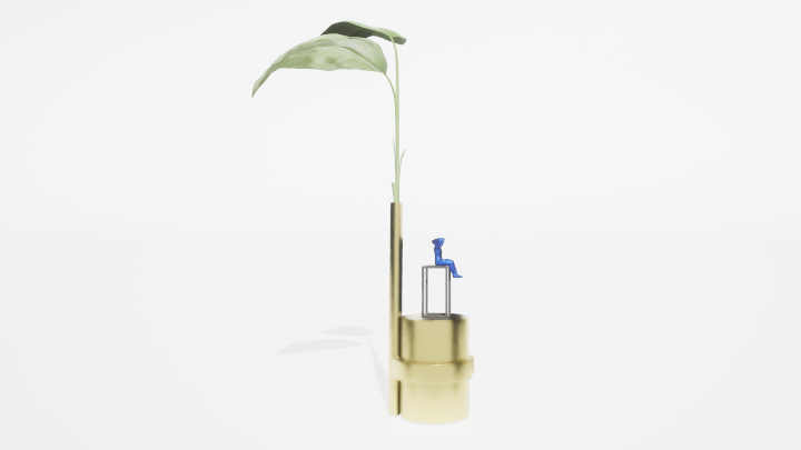 渲染模型_装饰937