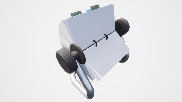 渲染模型_装饰951