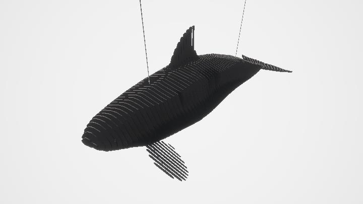 渲染模型_装饰954