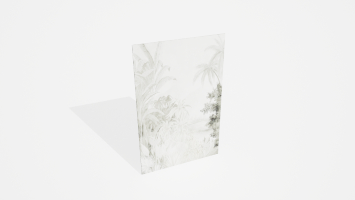 渲染模型_装饰画275