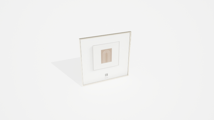 渲染模型_装饰画276