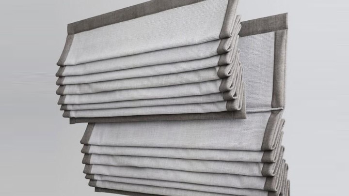 渲染模型_遮光帘010