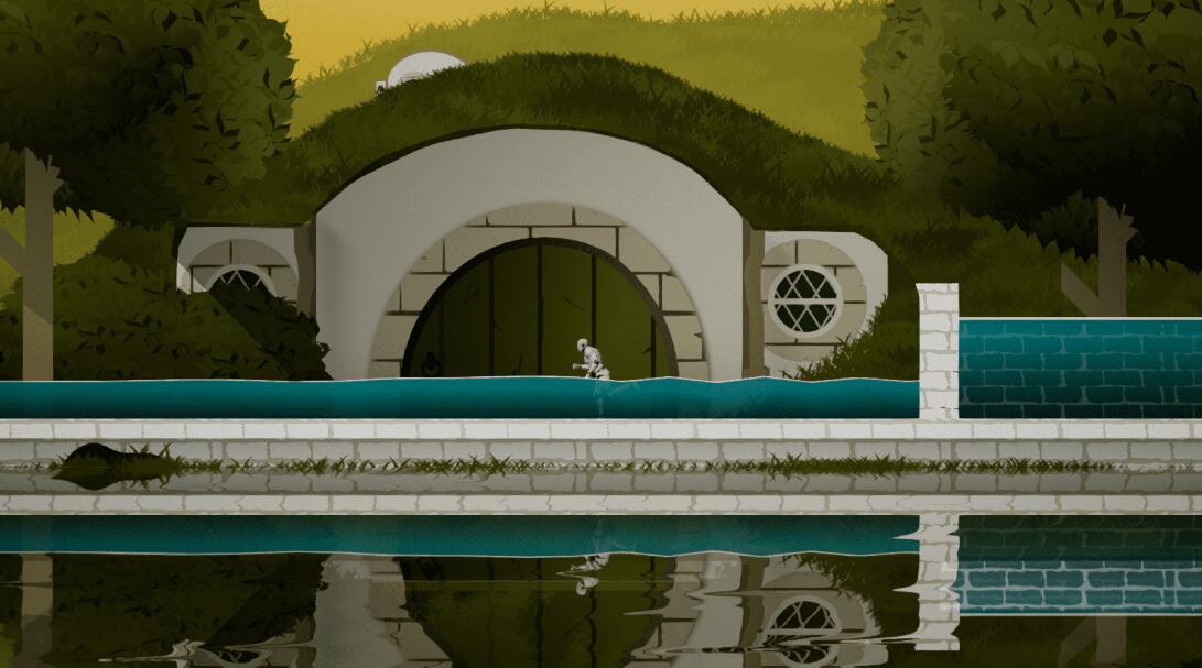 2D Procedural Water System With Buoyancy v3.0 5.0平面水系统