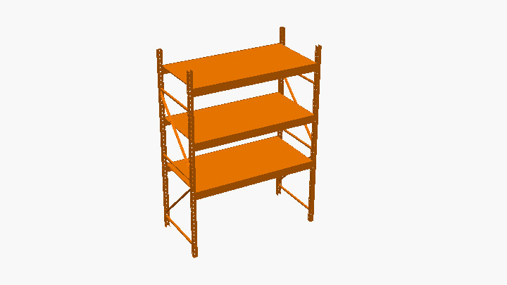 Catia_各类架子001