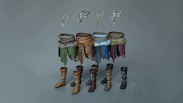 Daz3DPoser_人物服装028