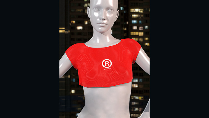 Daz3DPoser_人物服装053