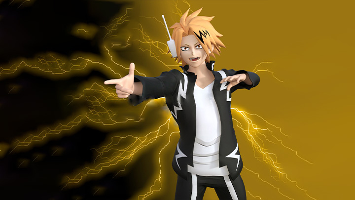 Daz3DPoser_卡通人物003