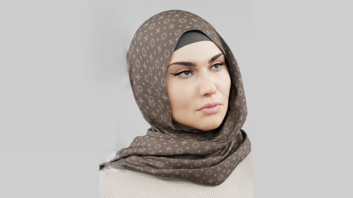 Daz3DPoser_女性人物1281