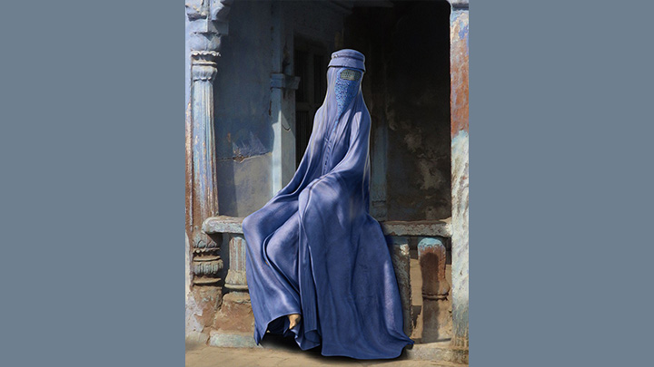 Daz3DPoser_女性人物1416