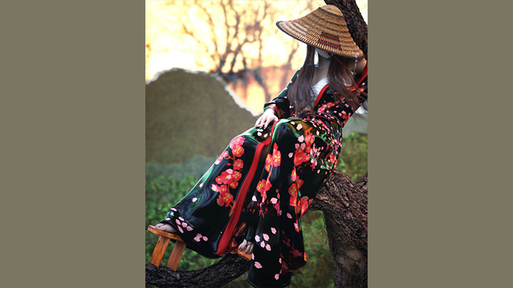 Daz3DPoser_女性人物1419