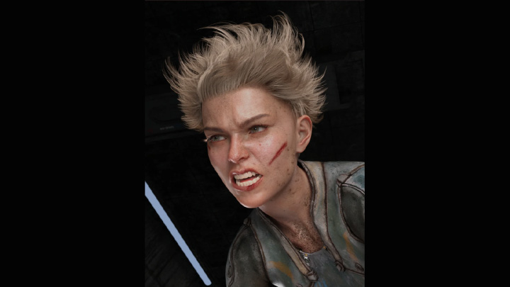 Daz3DPoser_女性人物1588