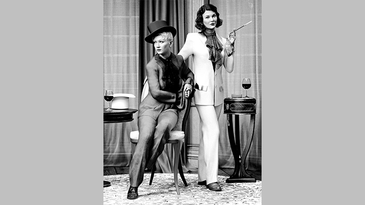 Daz3DPoser_女性人物2066