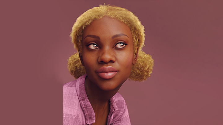 Daz3DPoser_女性人物2152