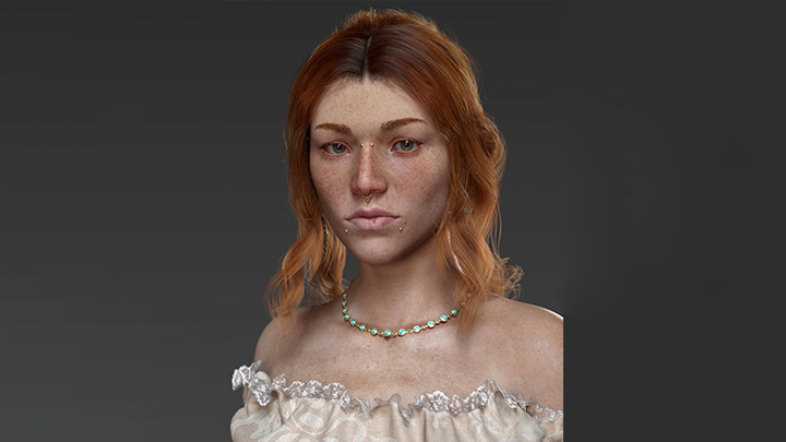 Daz3DPoser_女性人物2297