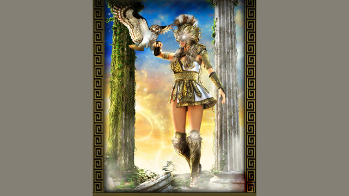 Daz3DPoser_女性角色356