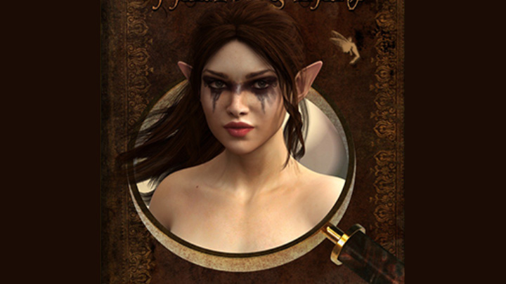 Daz3DPoser_女性角色363