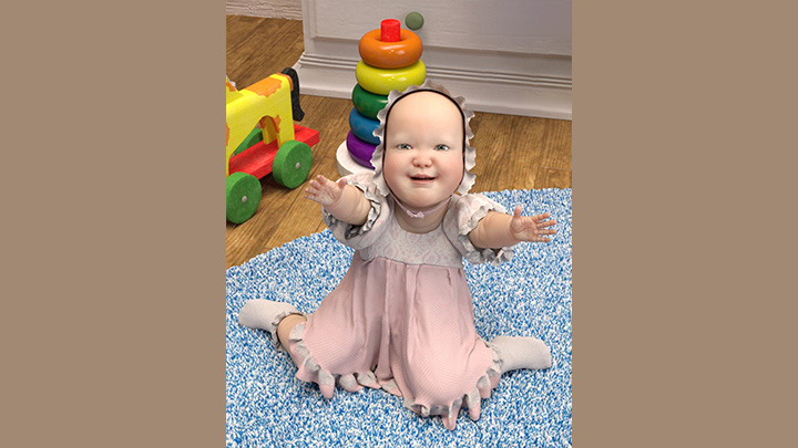 Daz3DPoser_小孩008