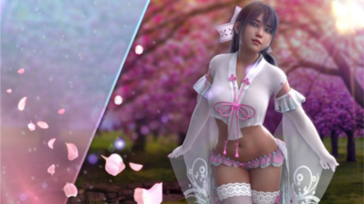 Daz3DPoser_性感美女161