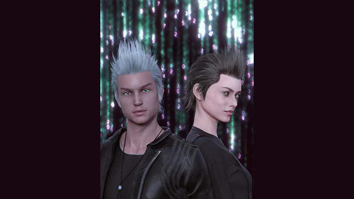 Daz3DPoser_男女人物070