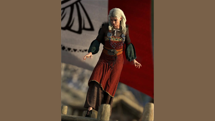 Daz3DPoser_男性人物252