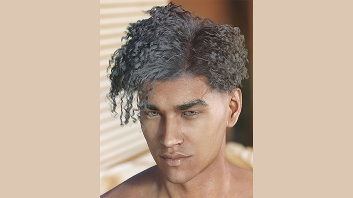 Daz3DPoser_男性人物262