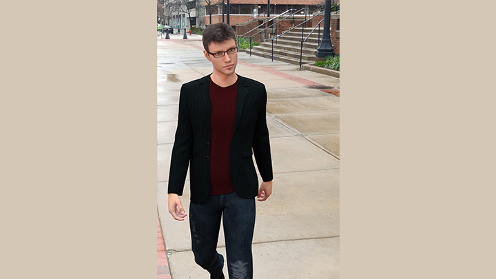 Daz3DPoser_男性人物281