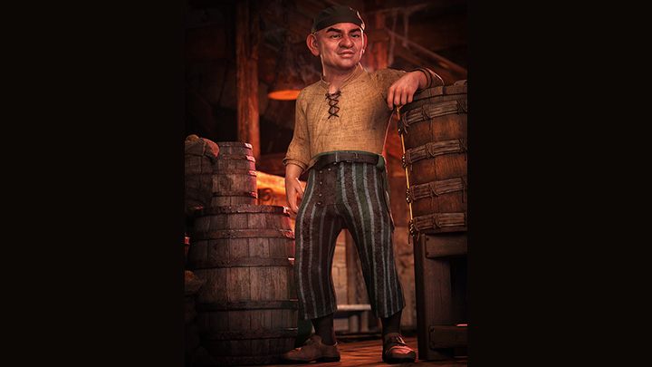 Daz3DPoser_男性人物296