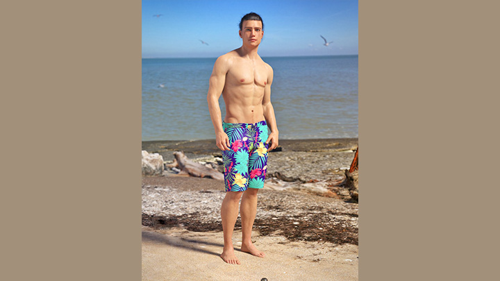 Daz3DPoser_男性人物413