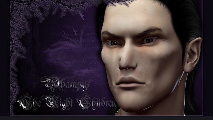 Daz3DPoser_男性人物469