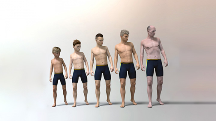 Daz3DPoser_男性人物502