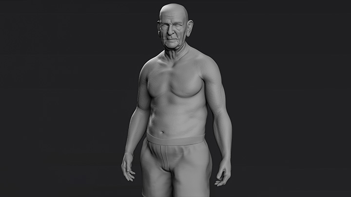 Daz3DPoser_男性人物505